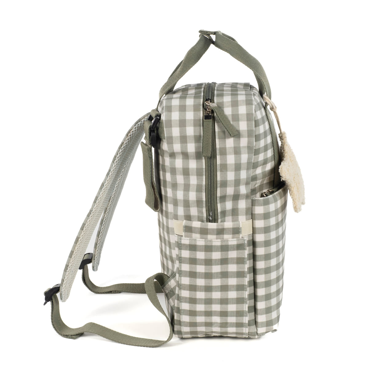 MOCHILA CAETANA STONE - BEBABI