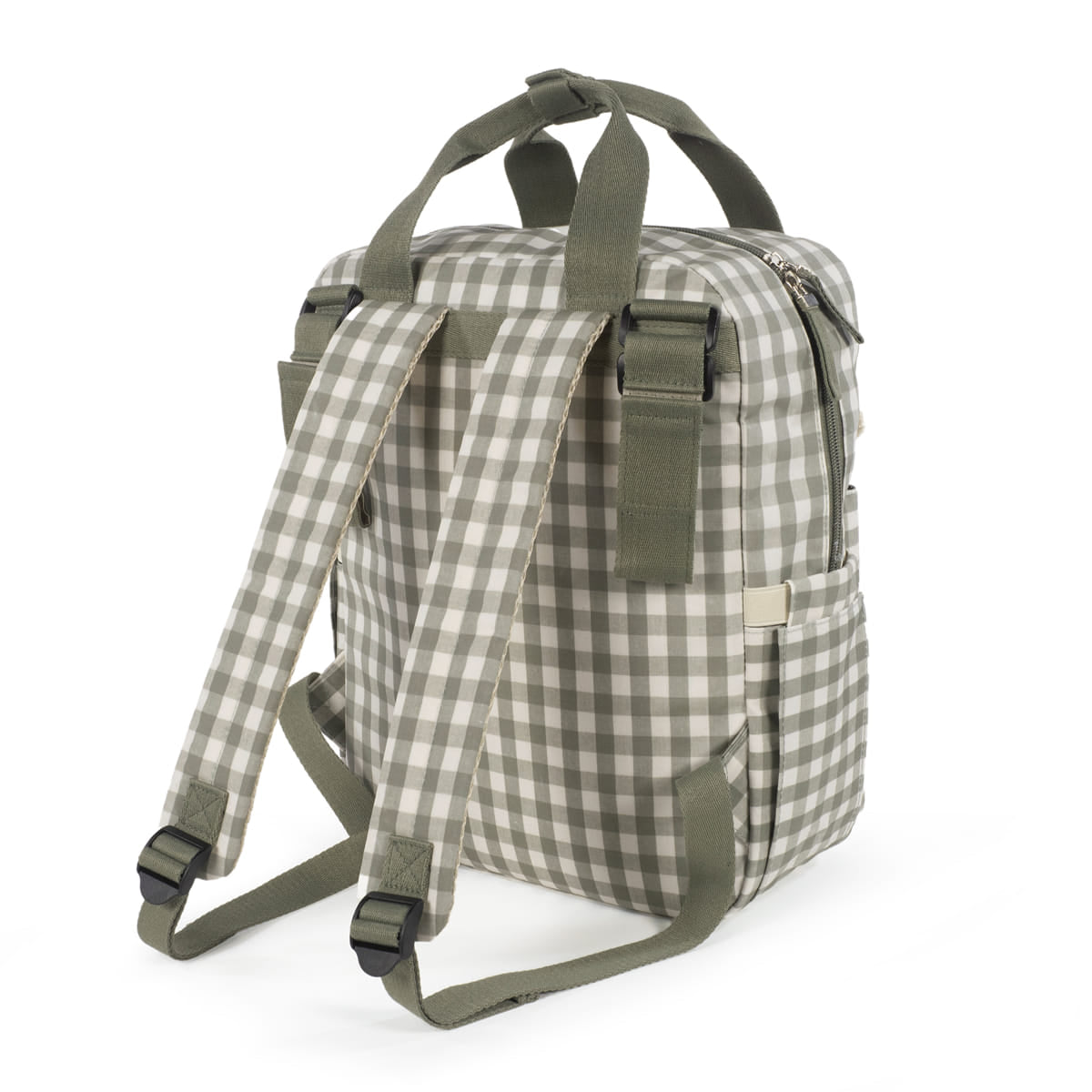 MOCHILA CAETANA STONE - BEBABI