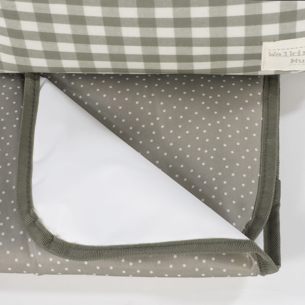 MOCHILA CAETANA STONE - BEBABI