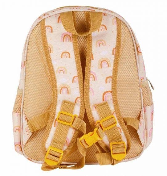 Mochila Escolar Arcoíris Niña | Mochila Infantil Colorida - MINI MUNDO