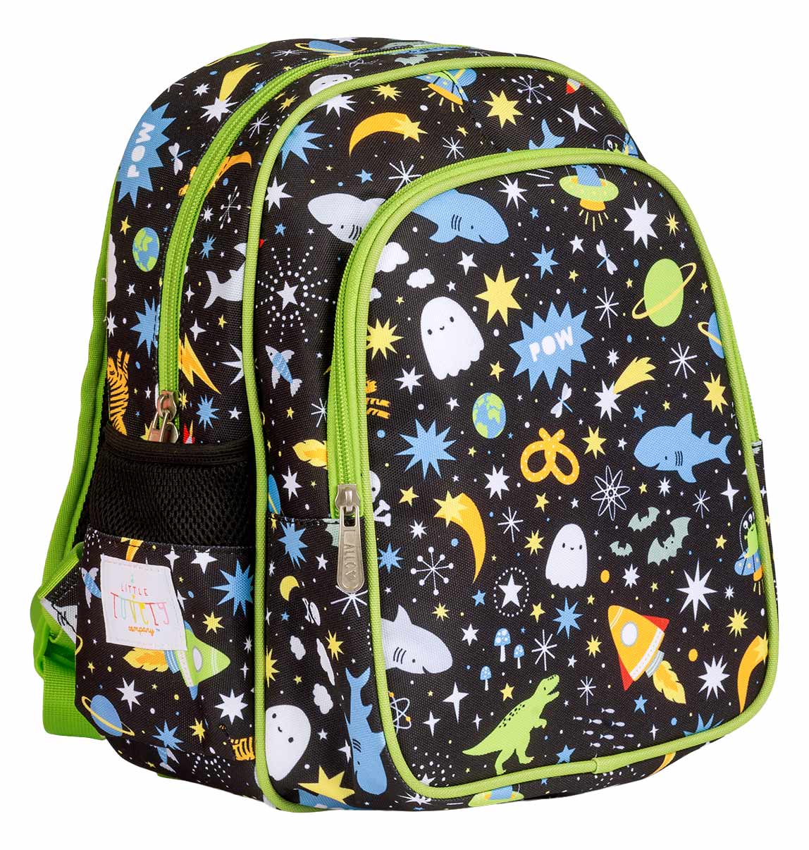 Mochila escolar - galaxy - MINI MUNDO