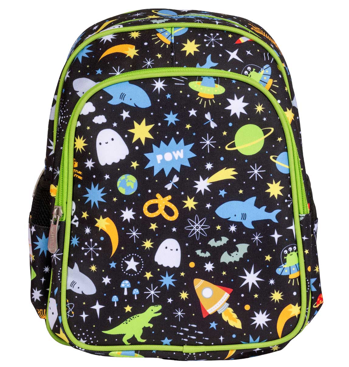 Mochila escolar - galaxy - MINI MUNDO