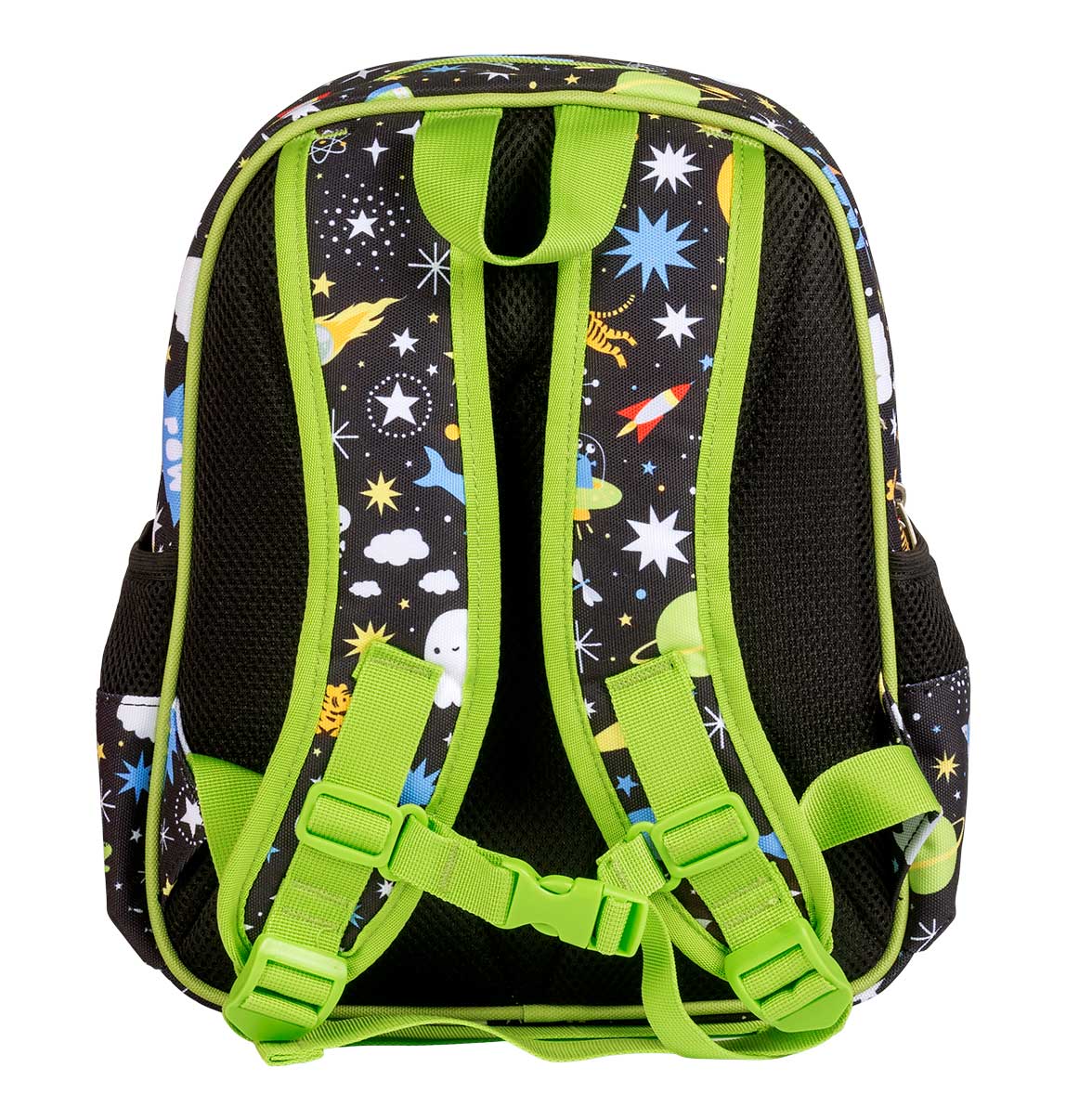 Mochila escolar - galaxy - MINI MUNDO