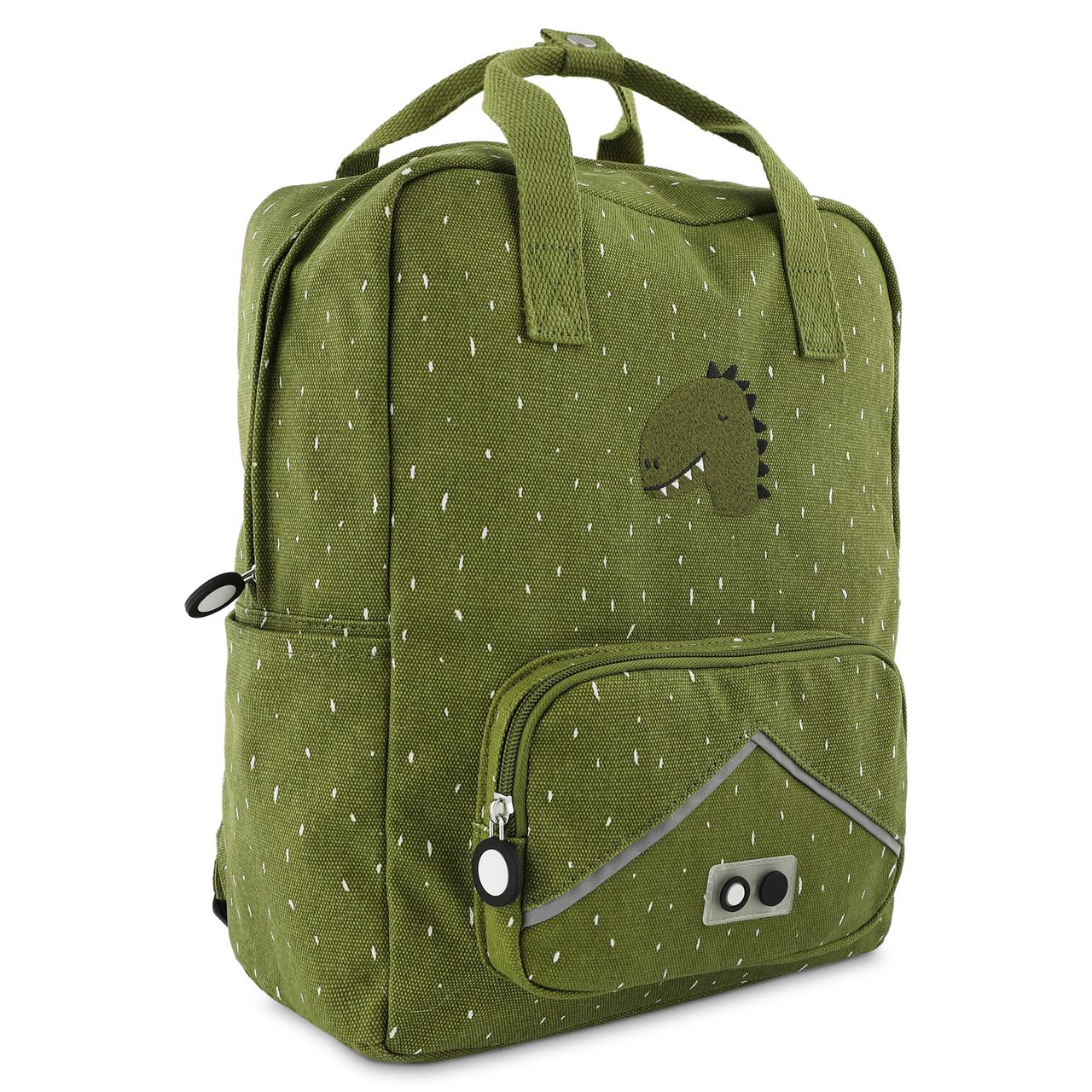 Mochila Escolar grande - Mr. Dino - MINI MUNDO