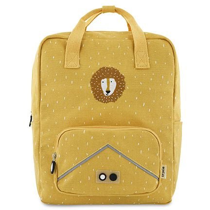 Mochila Escolar grande - Mr. Lion - MINI MUNDO
