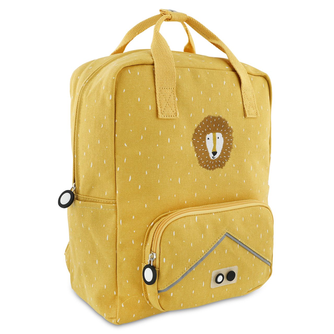 Mochila Escolar grande - Mr. Lion - MINI MUNDO