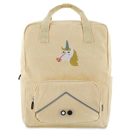 Mochila Escolar grande - Mrs. Unicorn - MINI MUNDO