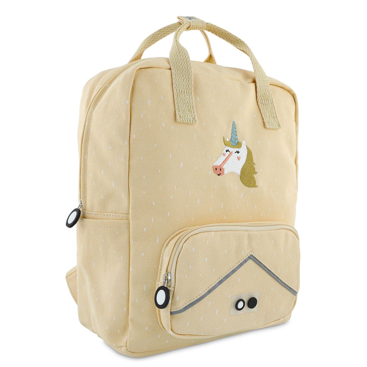 Mochila Escolar grande - Mrs. Unicorn - MINI MUNDO