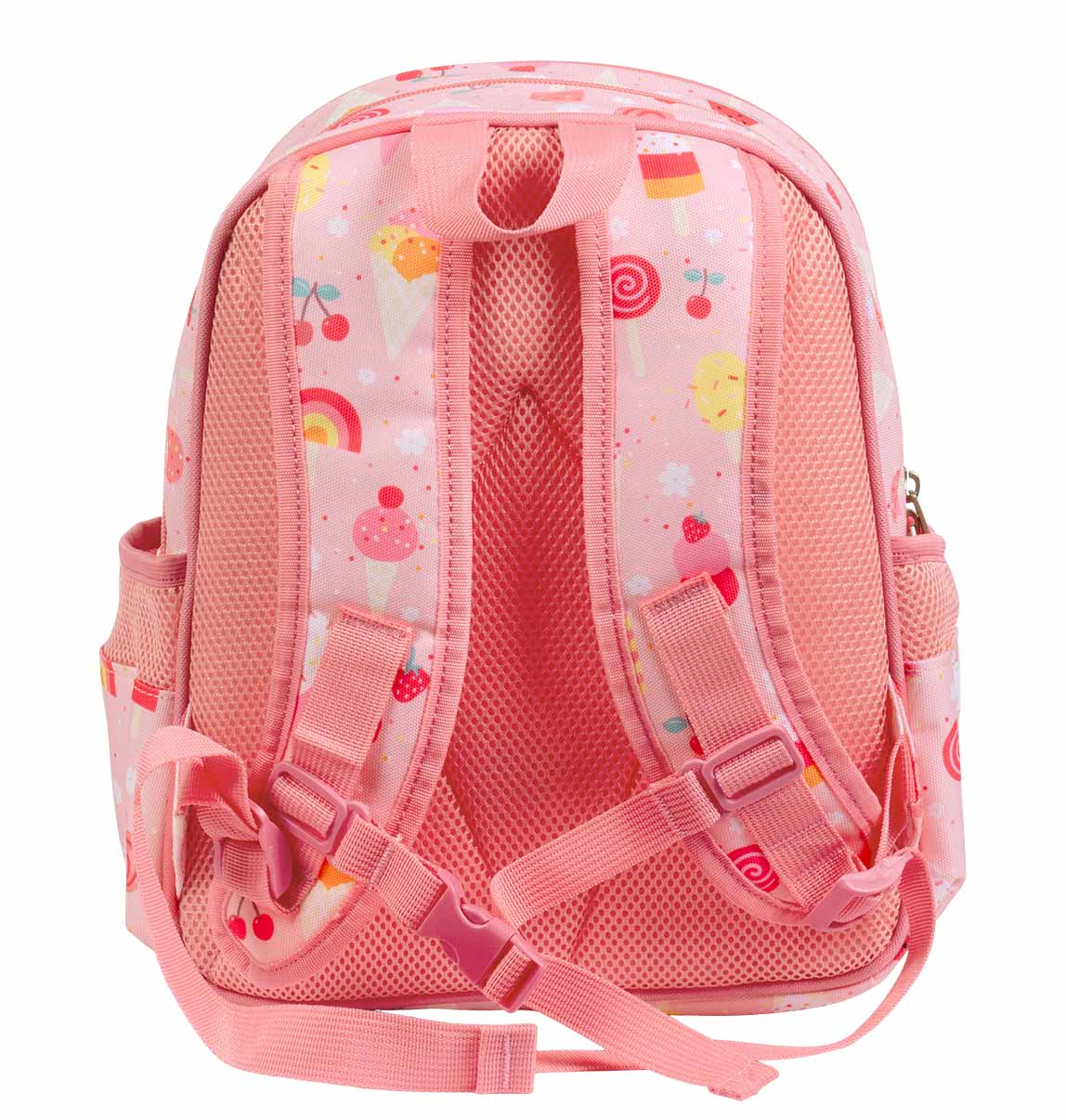 Mochila escolar - helado - MINI MUNDO
