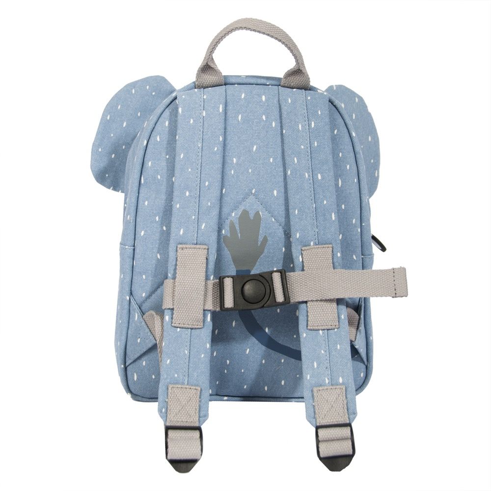 Mochila Escolar Mrs. Elephant - MINI MUNDO