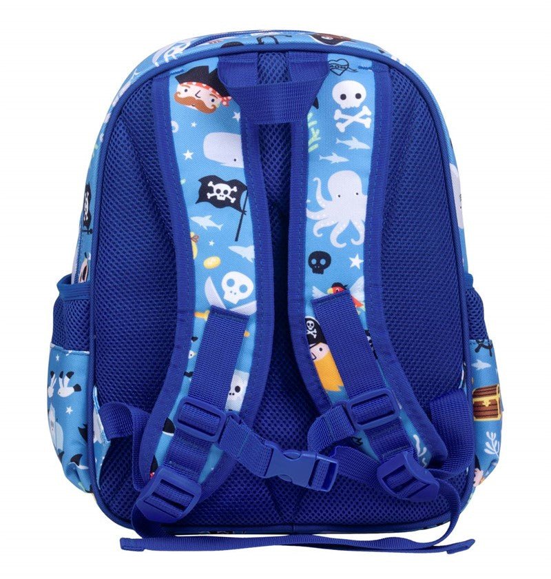 Mochila Escolar Piratas - MINI MUNDO