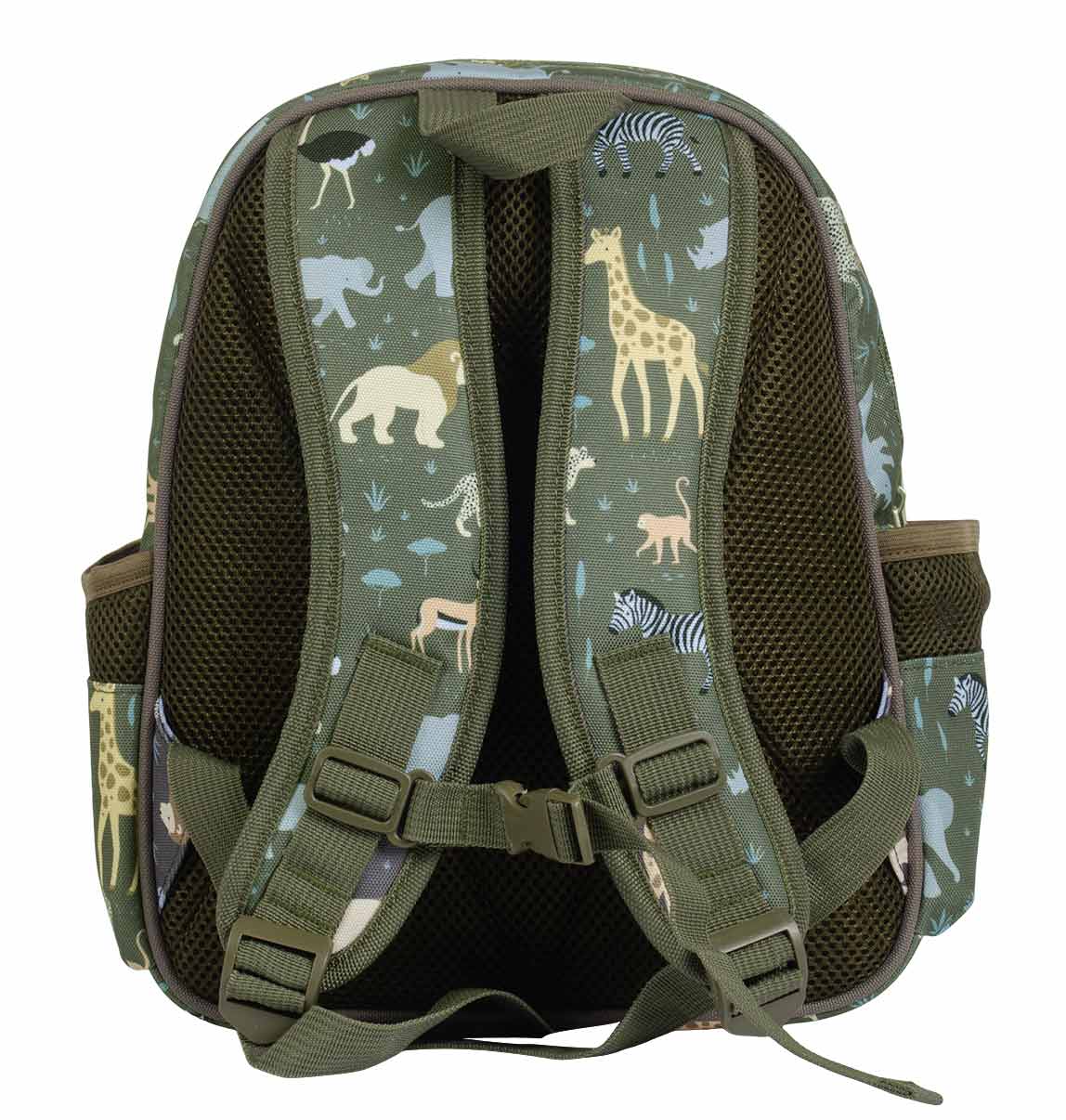 Mochila escolar - savanna - MINI MUNDO