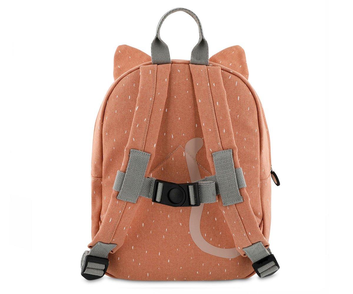 Mochila Escolar Trixie Gato - MINI MUNDO