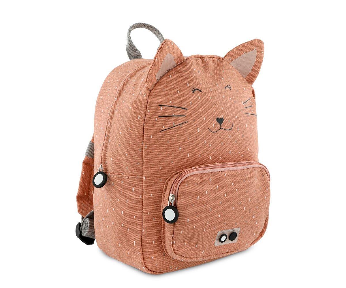 Mochila Escolar Trixie Gato - MINI MUNDO
