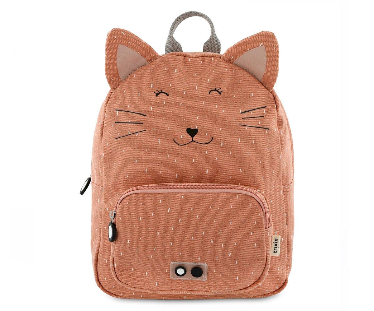 Mochila Escolar Trixie Gato - MINI MUNDO