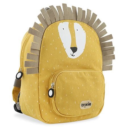 Mochila Escolar Trixie Leon - MINI MUNDO
