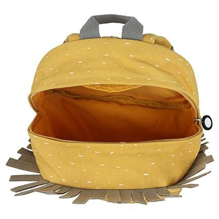 Mochila Escolar Trixie Leon - MINI MUNDO