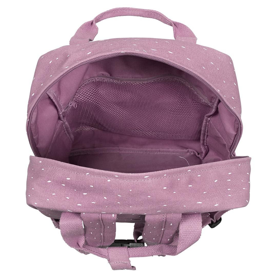 Mochila escolar Trixie - Pavo Real - BEBABI