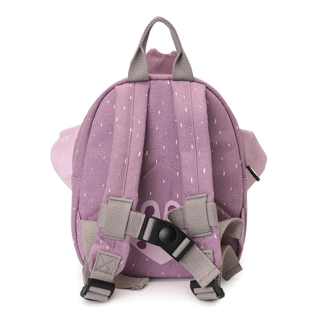 Mochila escolar Trixie Pavo Real - BEBABI