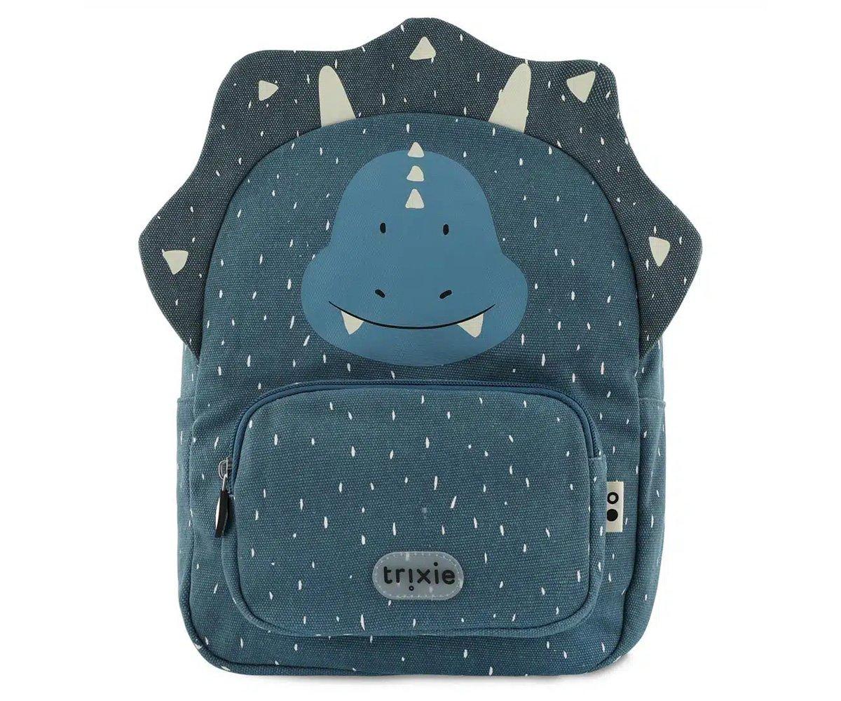 Mochila Escolar Trixie Triceratops - MINI MUNDO