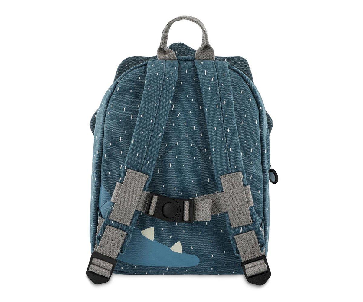 Mochila Escolar Trixie Triceratops - MINI MUNDO