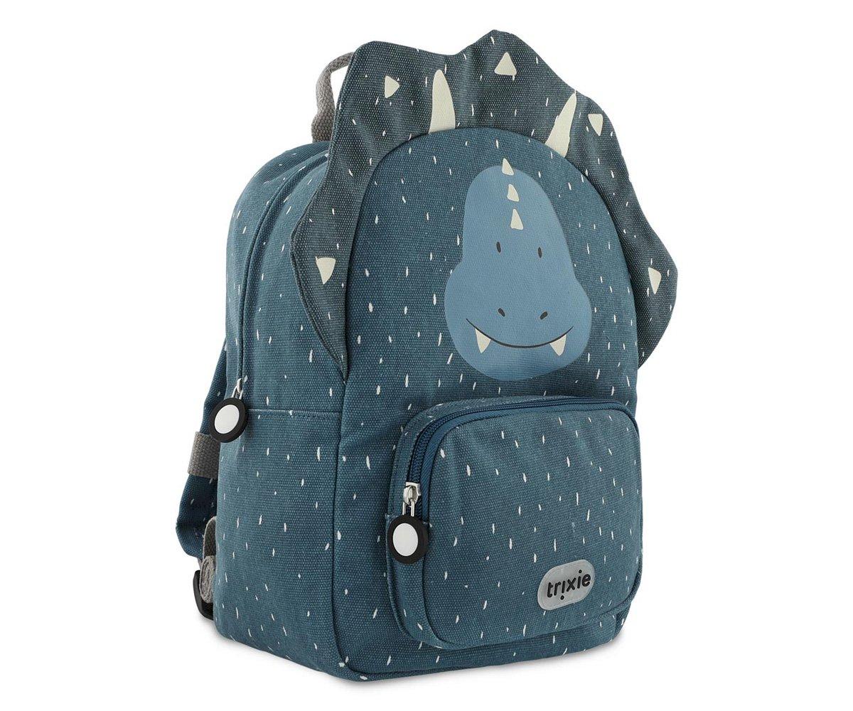 Mochila Escolar Trixie Triceratops - MINI MUNDO