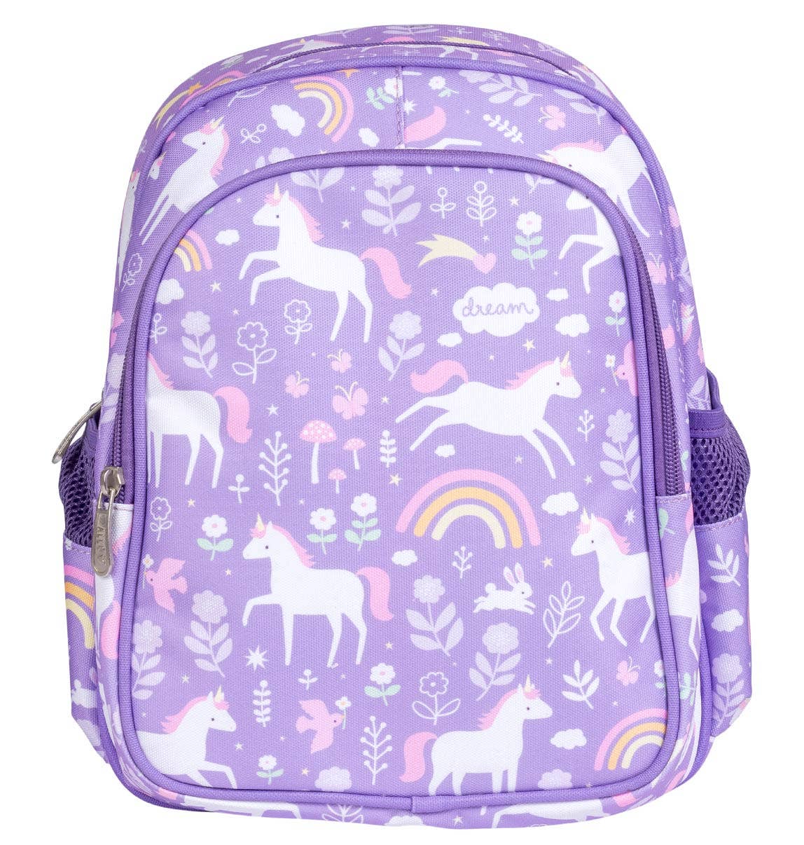 Mochila Escolar Unicornio Niña | Mochila Infantil Fantasía - MINI MUNDO