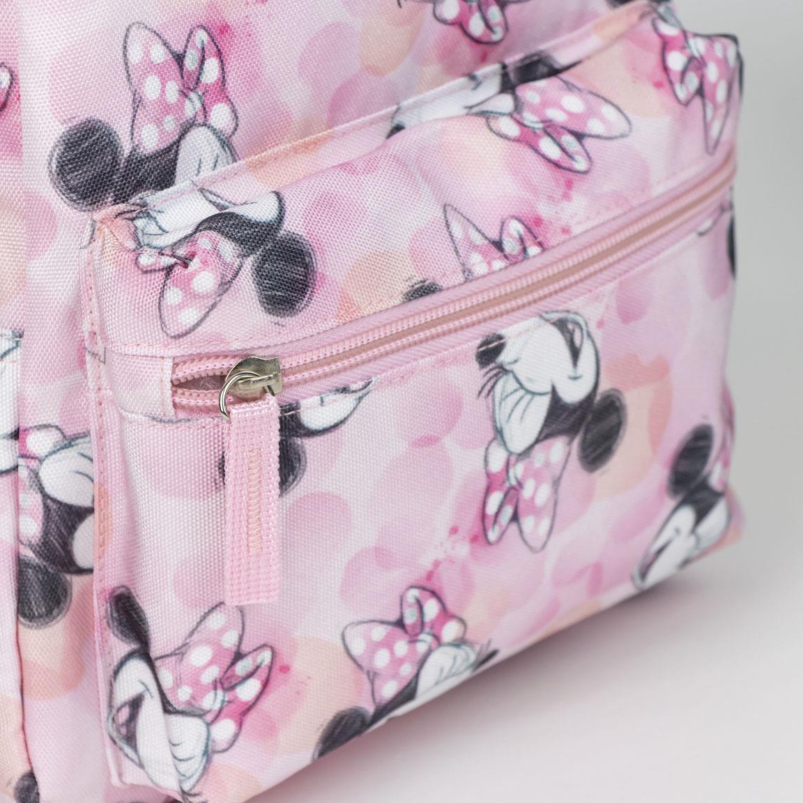 Mochila Guarderia Minnie Mouse - MINI MUNDO