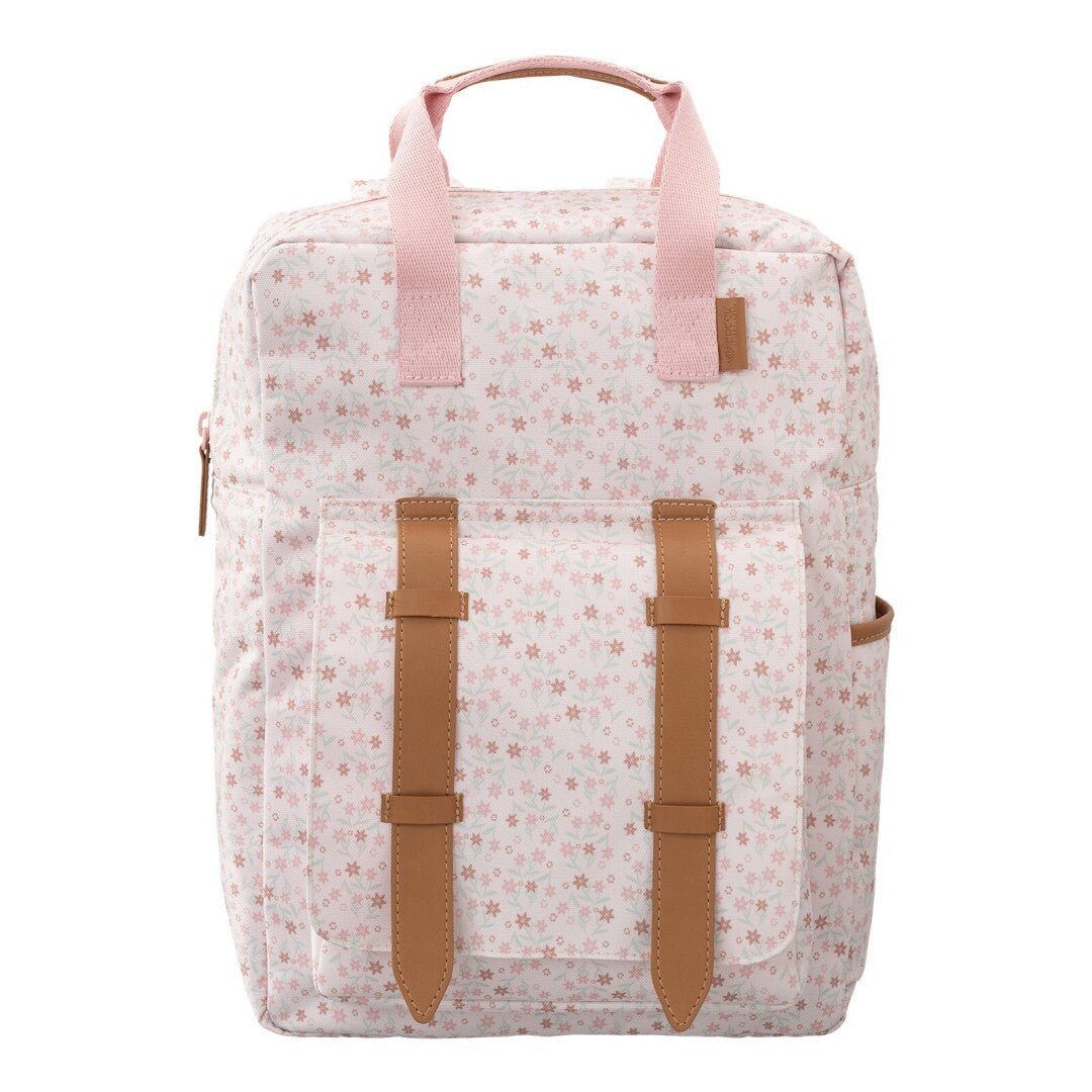Mochila Infantil Fresk Flores - BEBABI