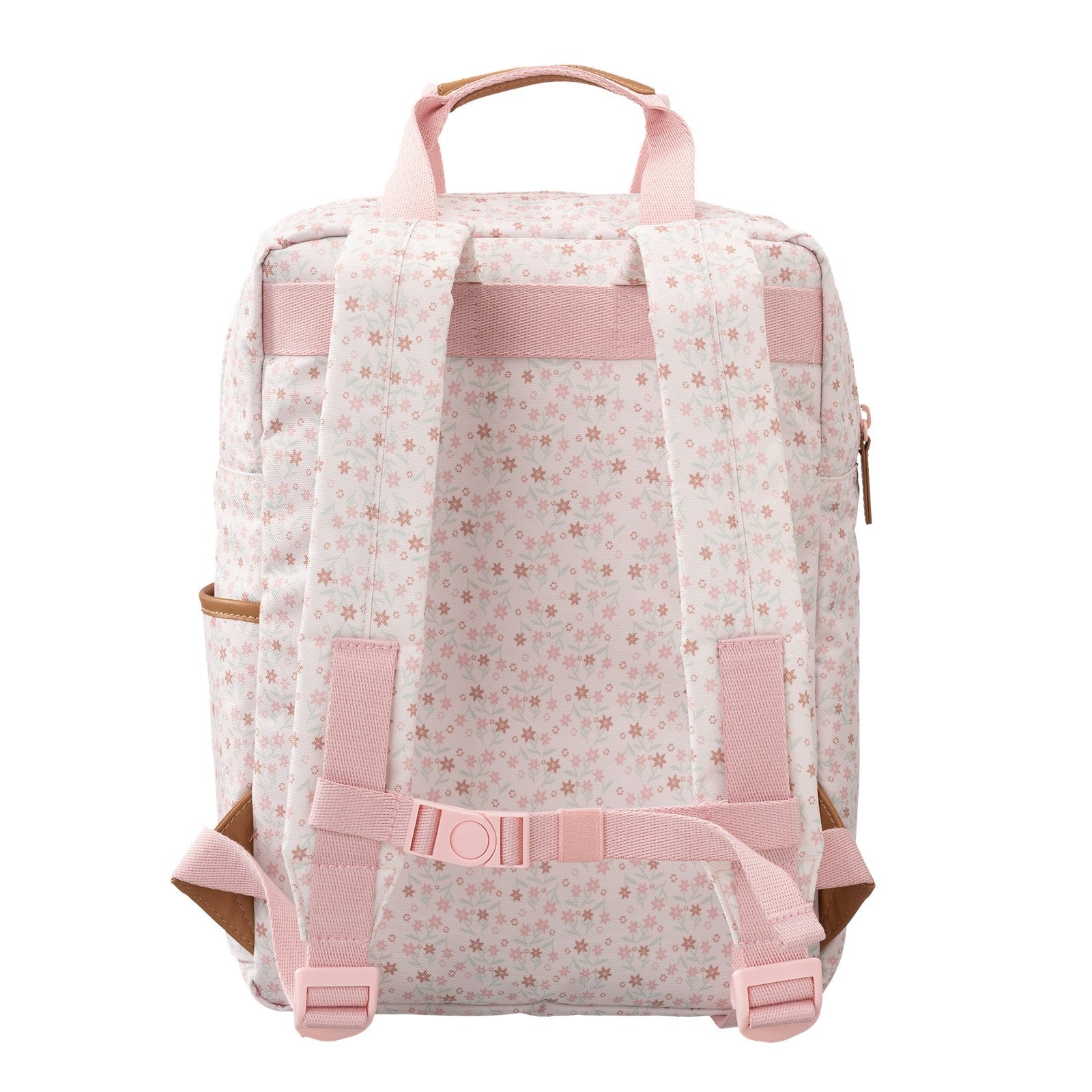 Mochila Infantil Fresk Flores - BEBABI