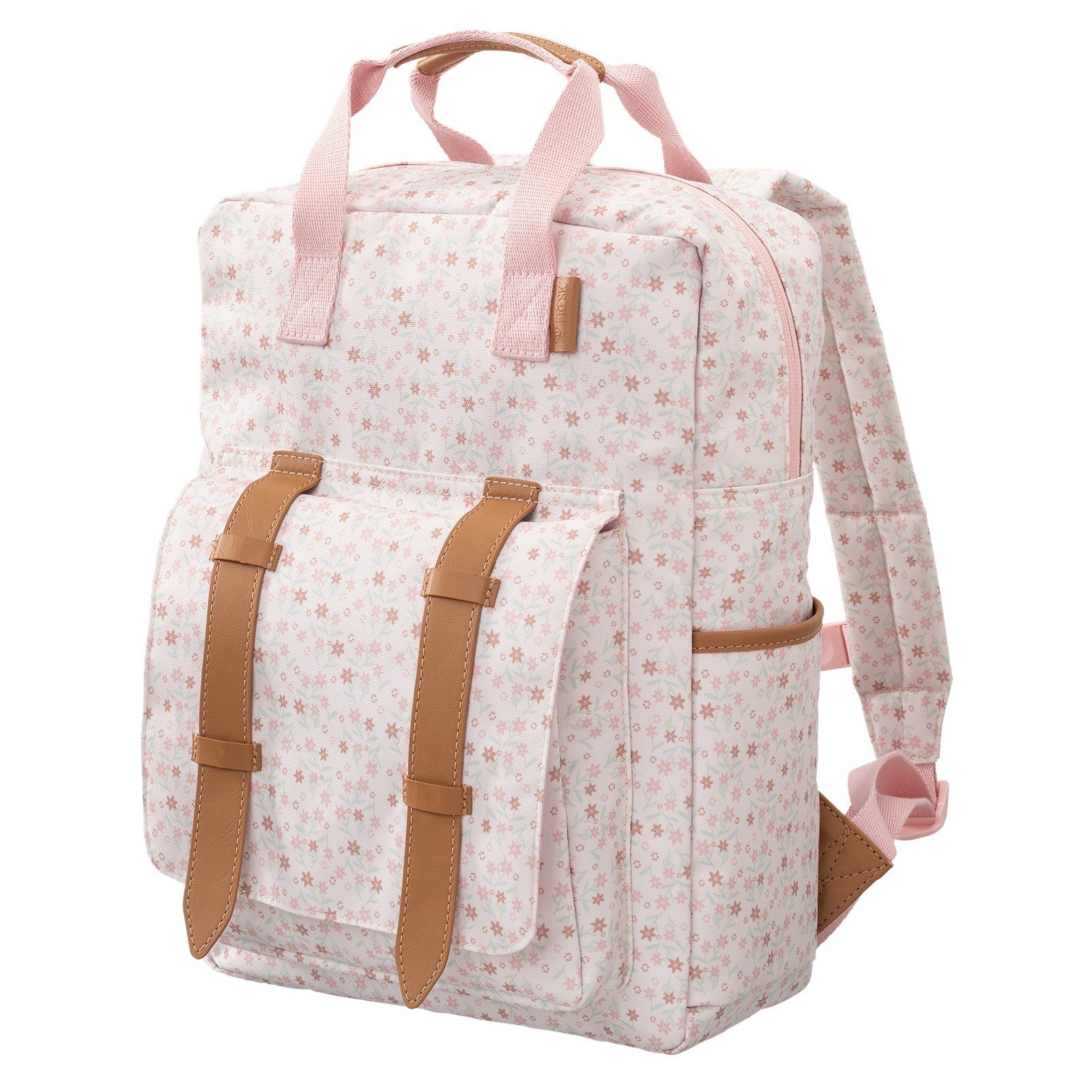 Mochila Infantil Fresk Flores - BEBABI