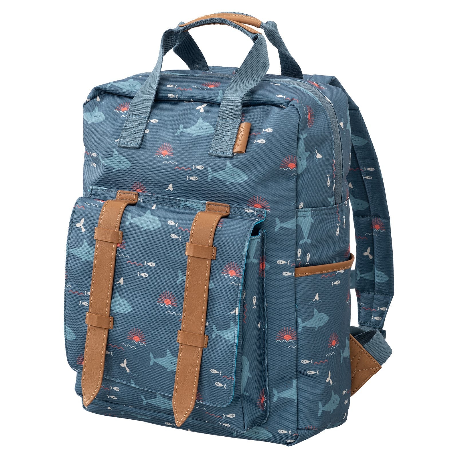 Mochila Infantil Fresk Tiburón - BEBABI