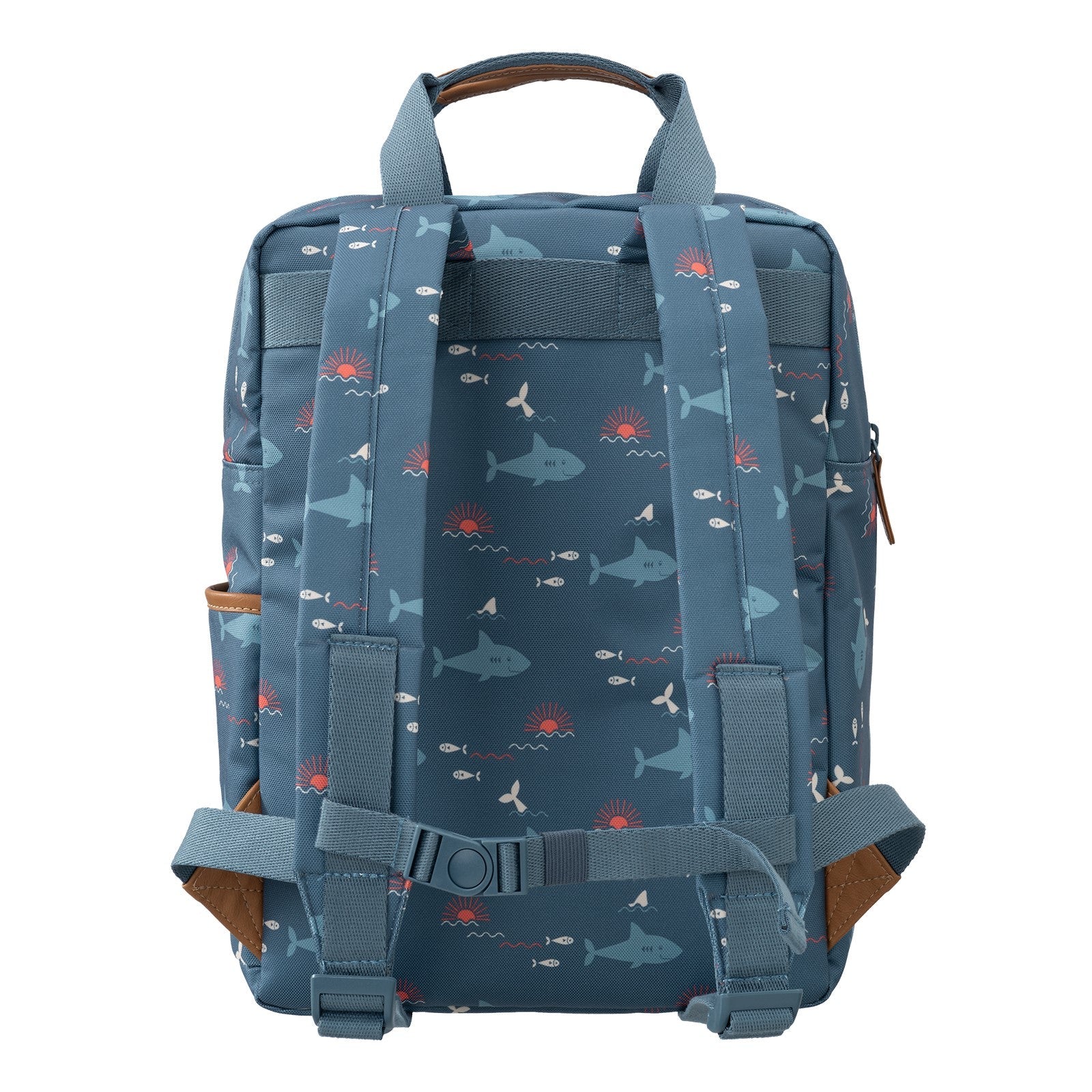 Mochila Infantil Fresk Tiburón - BEBABI