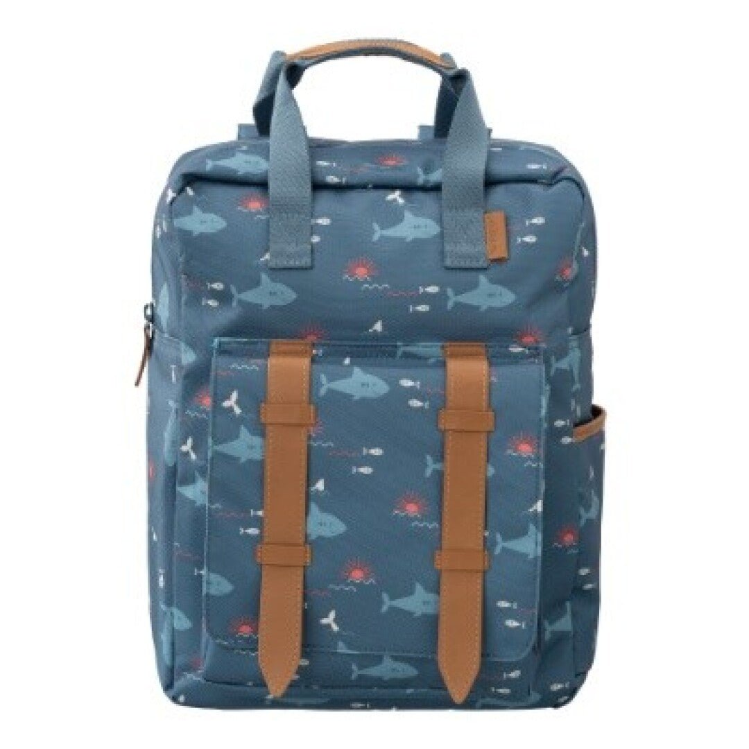 Mochila Infantil Fresk Tiburón - BEBABI