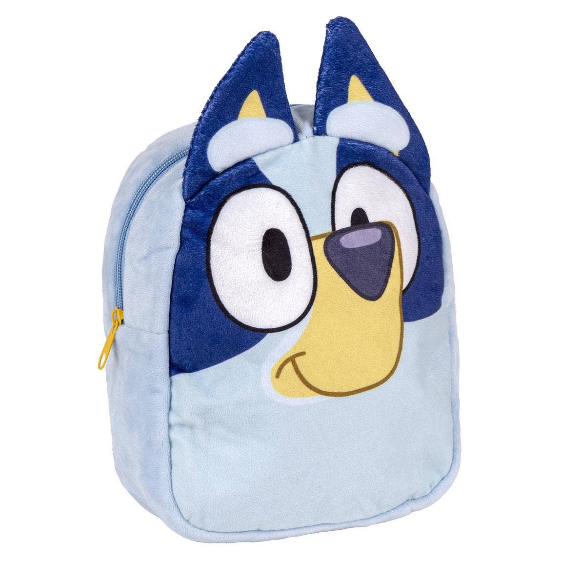 Mochila infantil personalizable - Bluey - MINI MUNDO