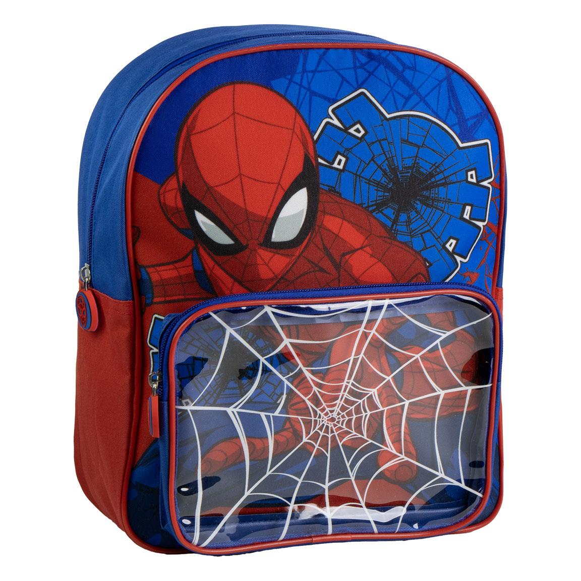 Mochila Infantil Spiderman - MINI MUNDO