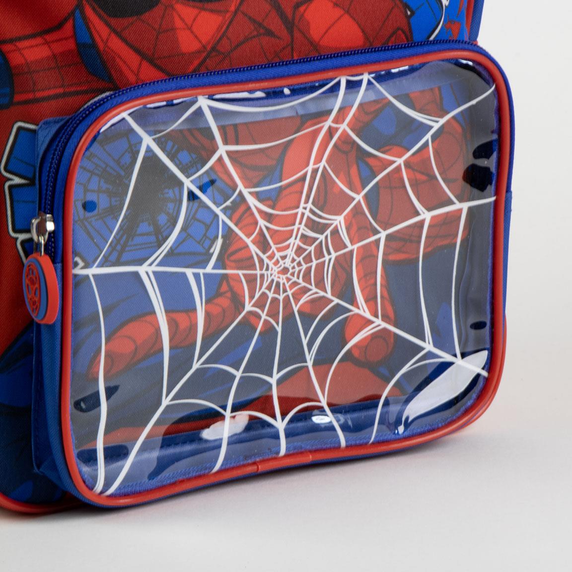 Mochila Infantil Spiderman - MINI MUNDO