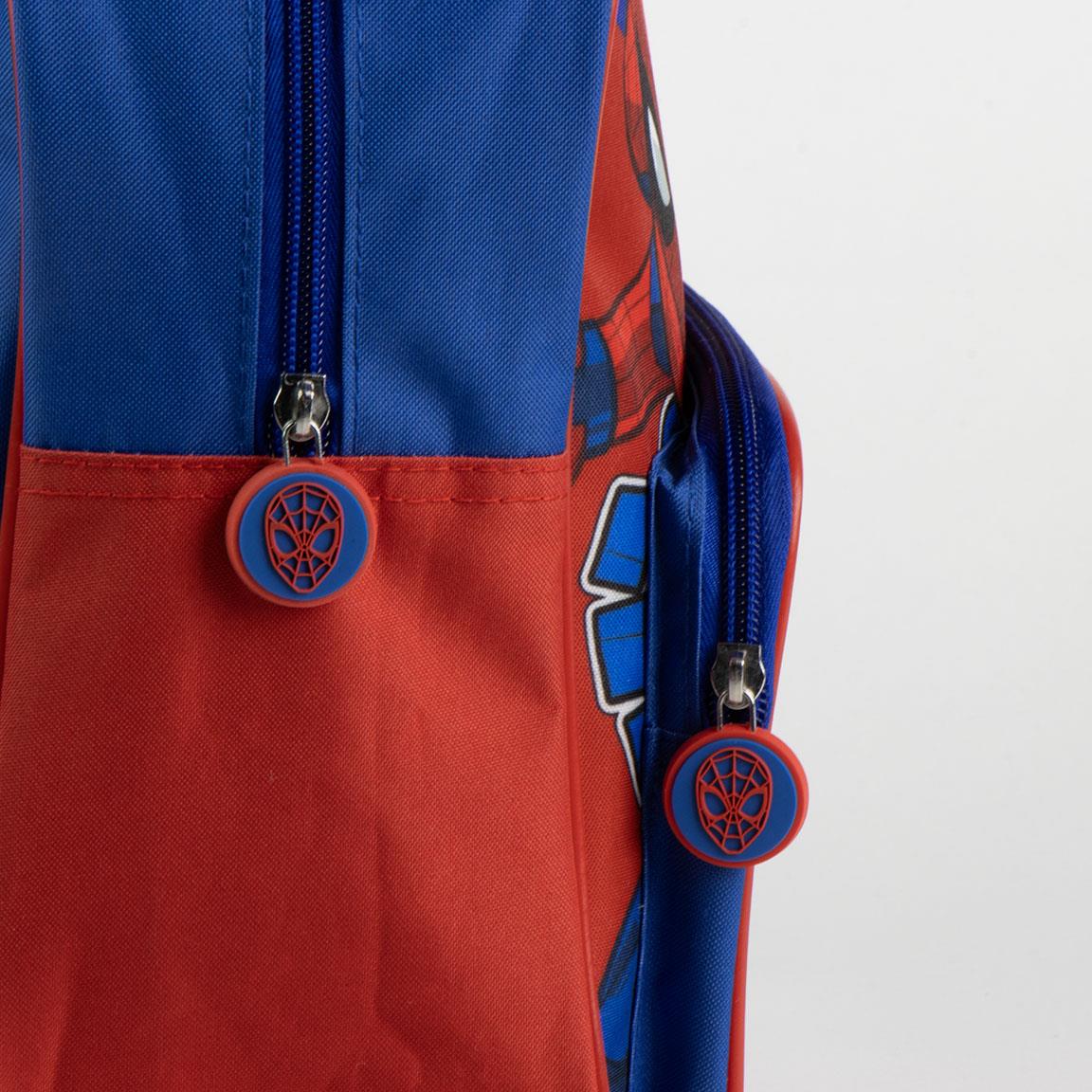 Mochila Infantil Spiderman - MINI MUNDO