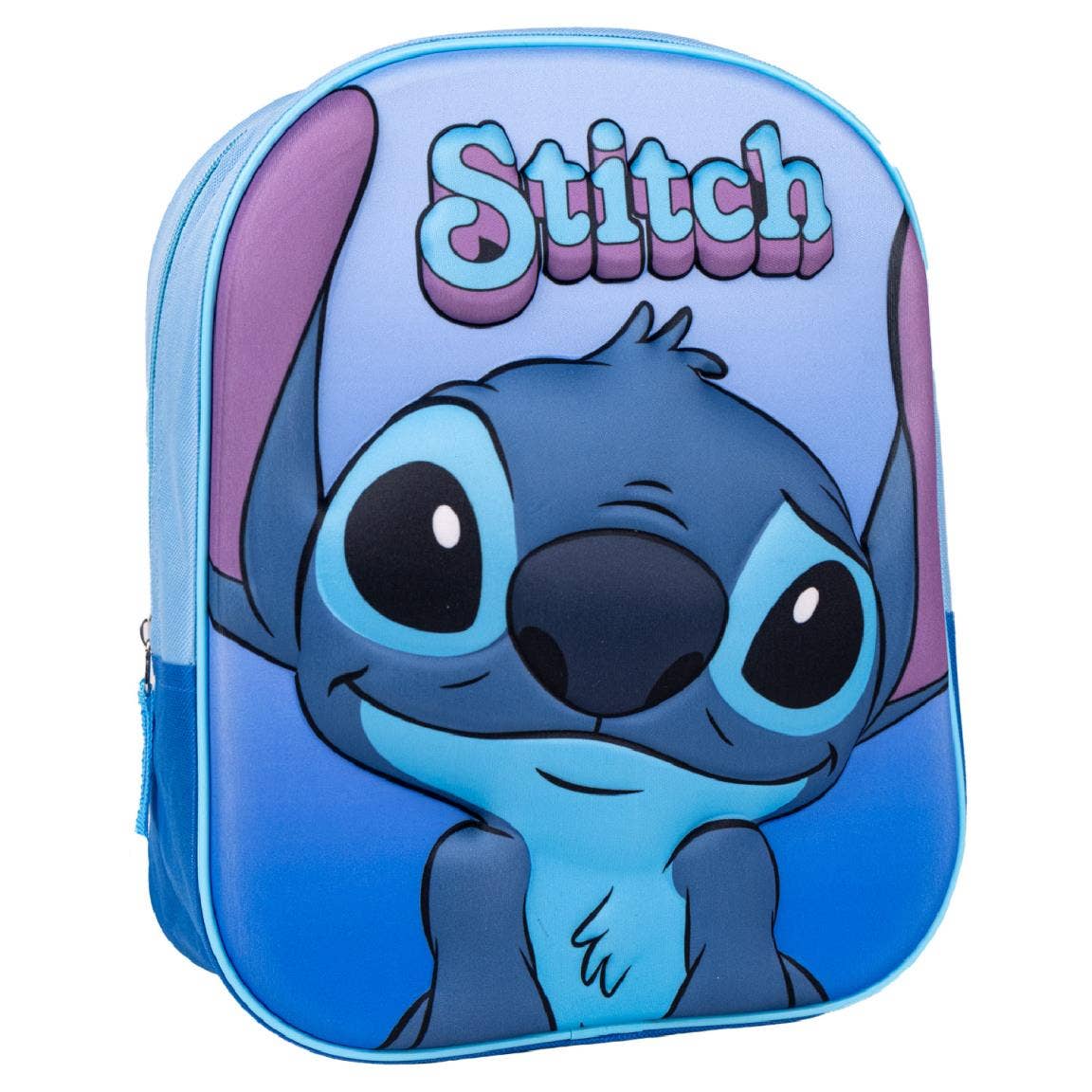 Mochila infantil - Stich - MINI MUNDO