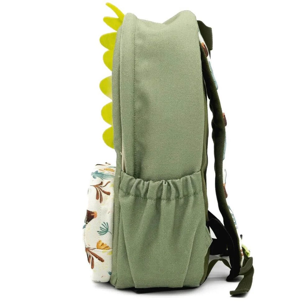 Mochila Junior A4 Dinosaurio - BEBABI
