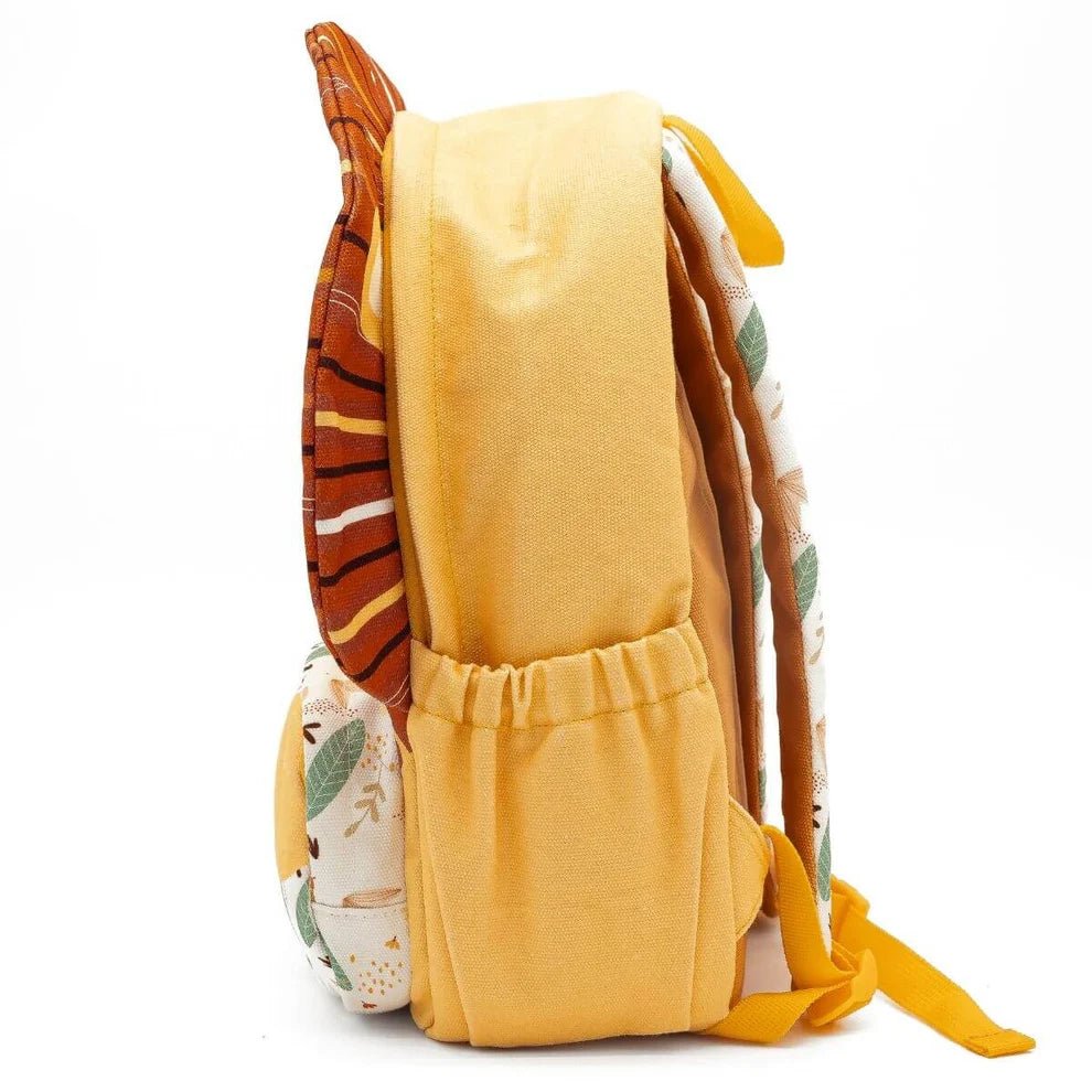 Mochila Junior A4 Sassi León - BEBABI