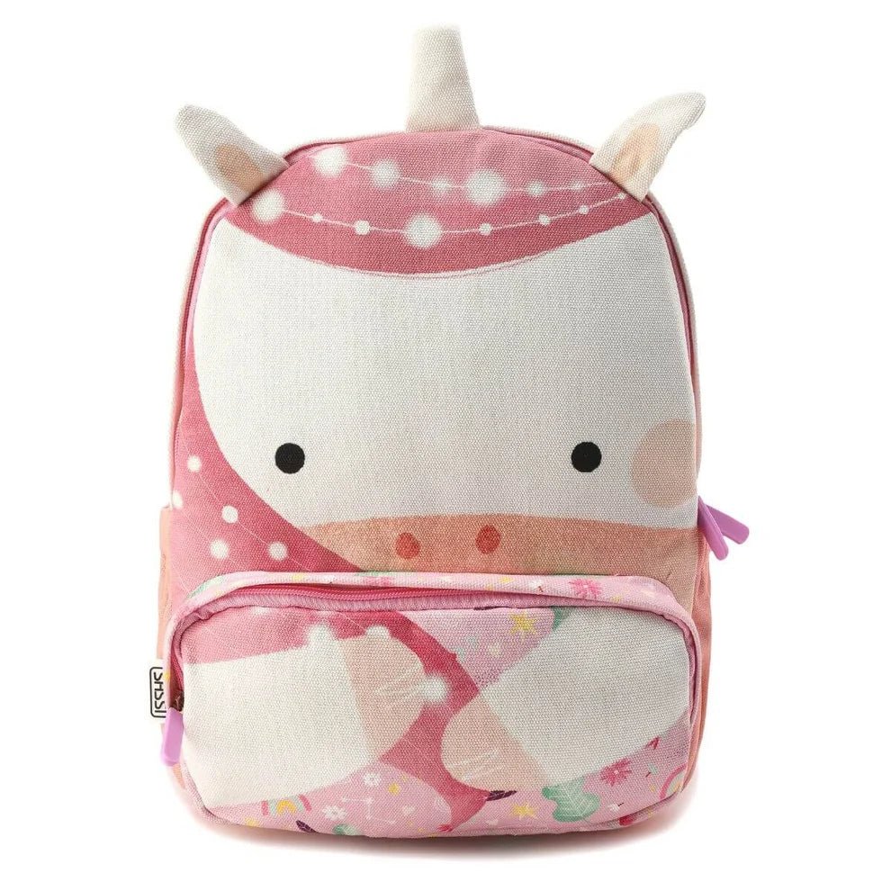 Mochila Junior A4 Unicornio - BEBABI