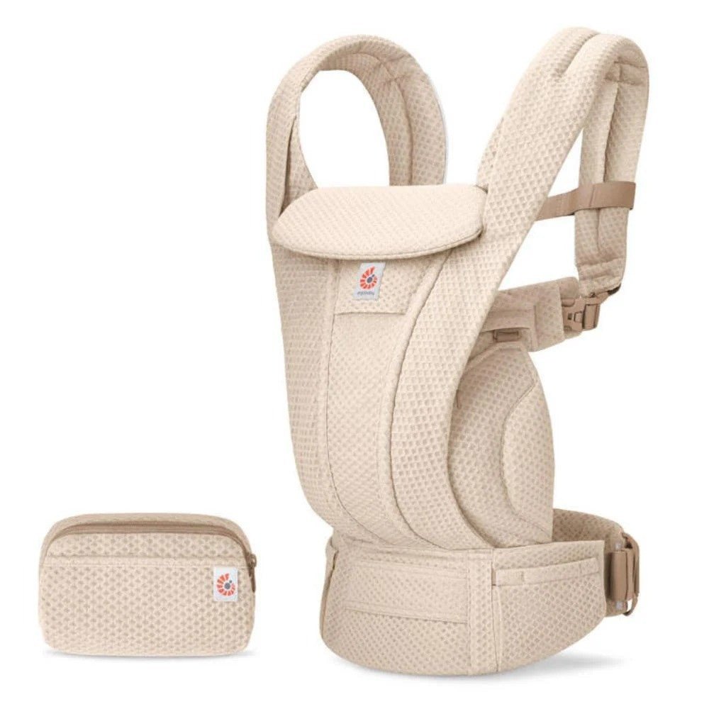 Mochila Omni Deluxe Mesh - MINI MUNDO