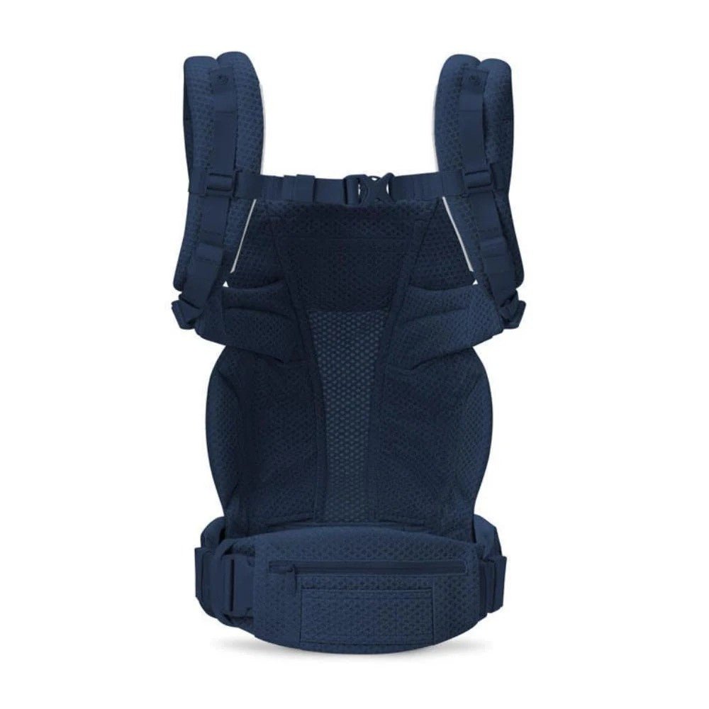 Mochila Omni Deluxe Mesh - MINI MUNDO
