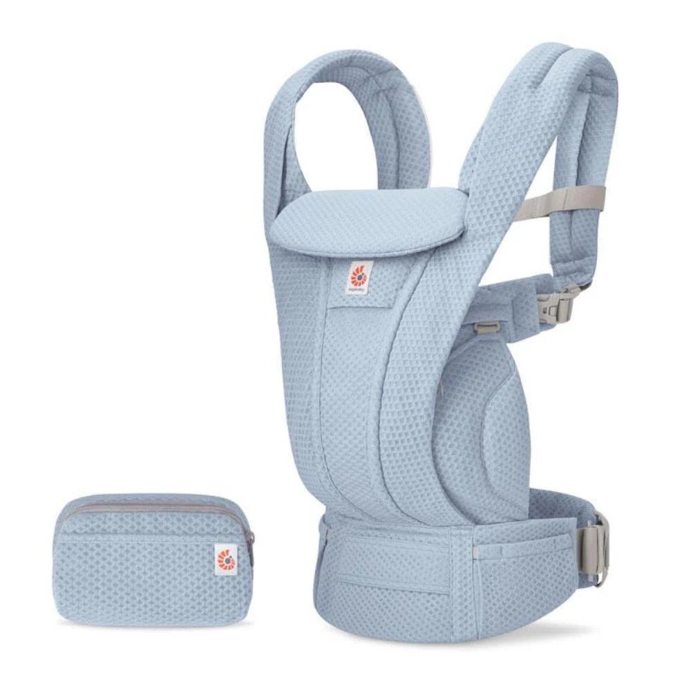 Mochila Omni Deluxe Mesh - MINI MUNDO