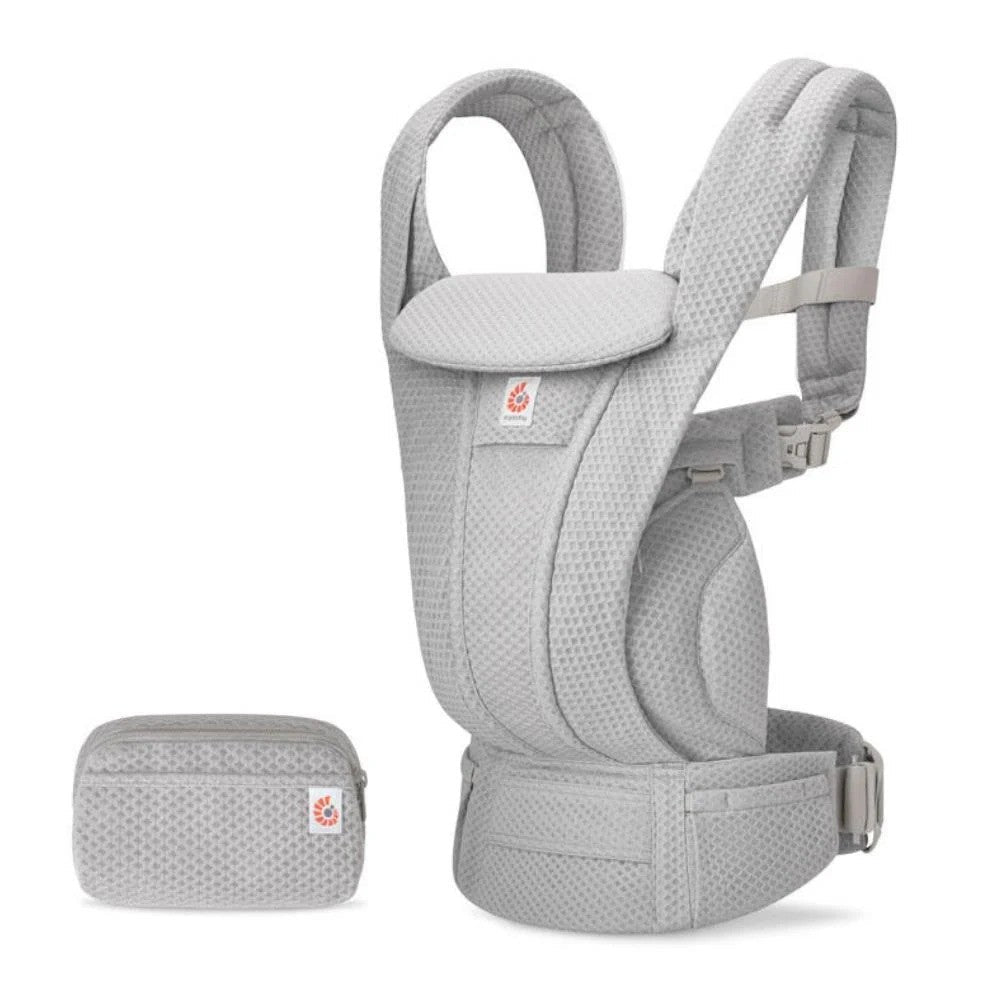 Mochila Omni Deluxe Mesh - MINI MUNDO