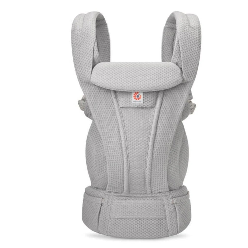 Mochila Omni Deluxe Mesh - MINI MUNDO