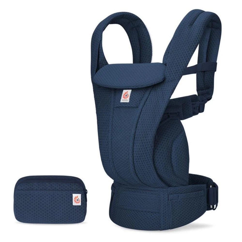 Mochila Omni Deluxe Mesh - MINI MUNDO
