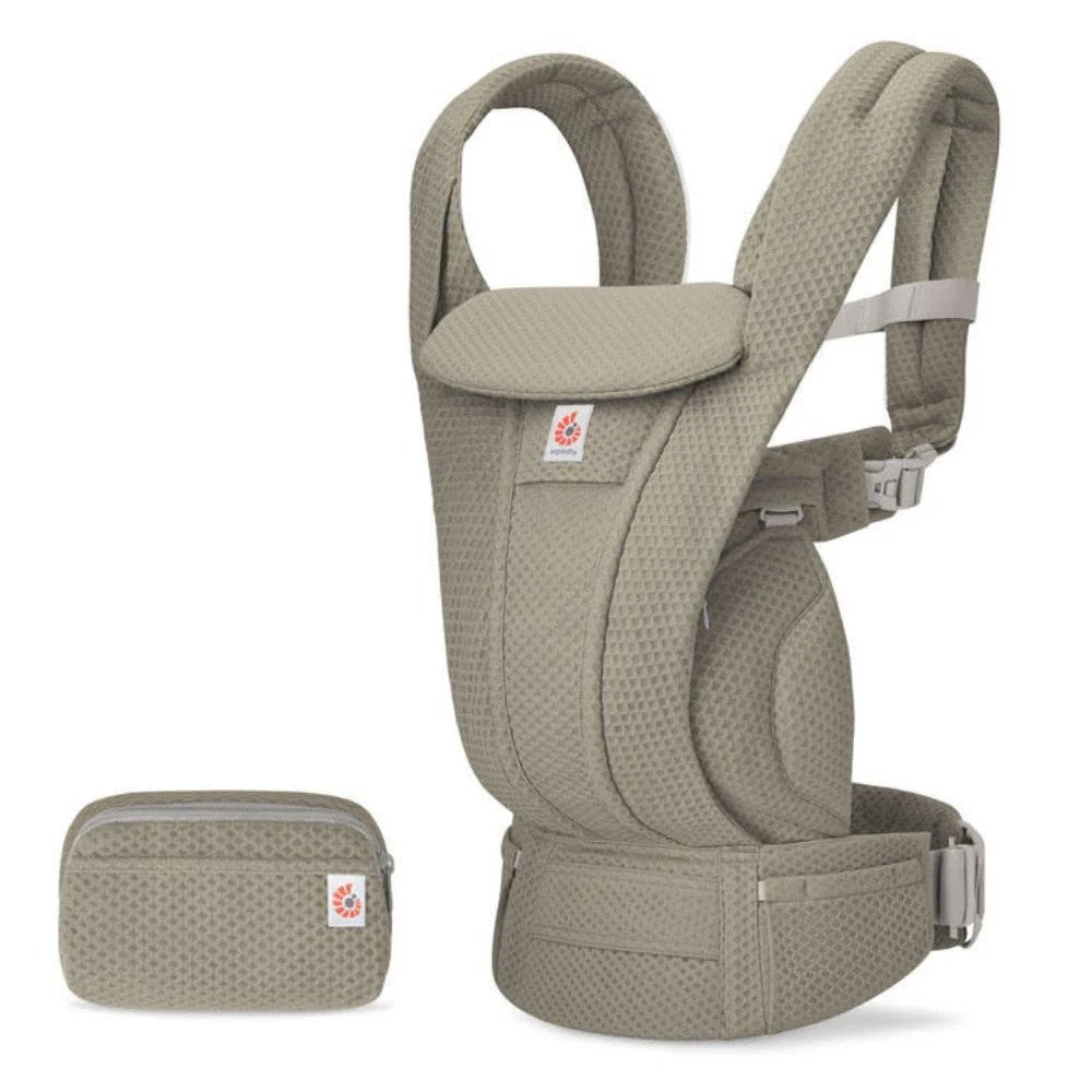 Mochila Omni Deluxe Mesh - MINI MUNDO