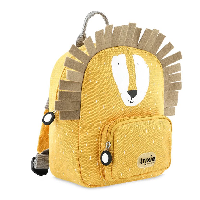 MOCHILA PEQUEÑA LEON TRIXIE - BEBABI